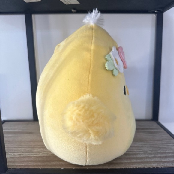 NWT Squishmallow Triston 8 inch chick NEW Easter 2024. - Picture 5 of 7